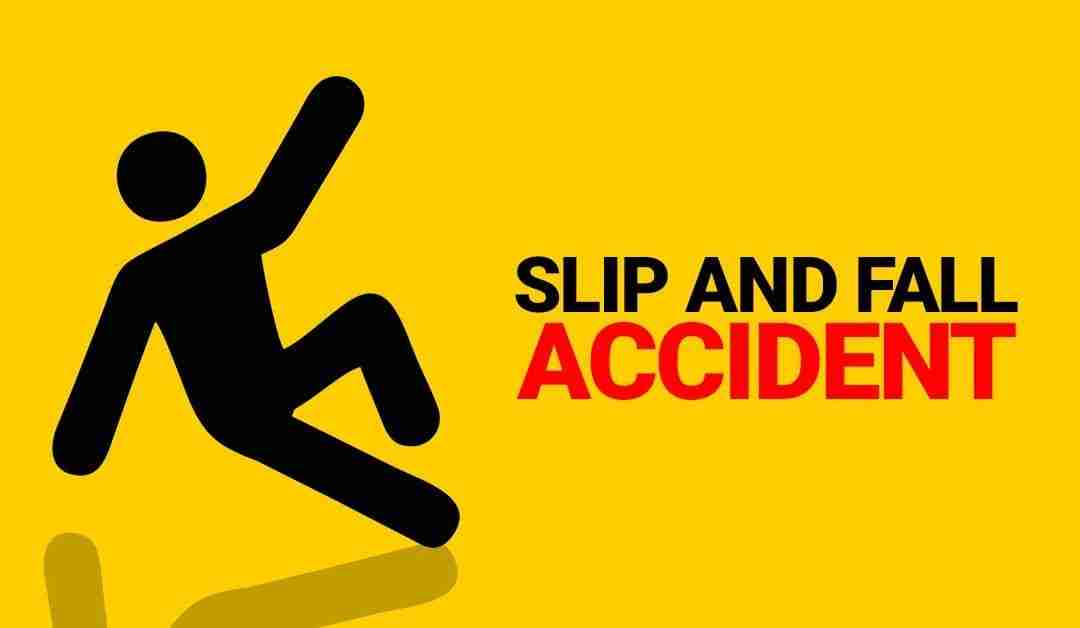 How Much Money Can You Get for a Slip and Fall?
