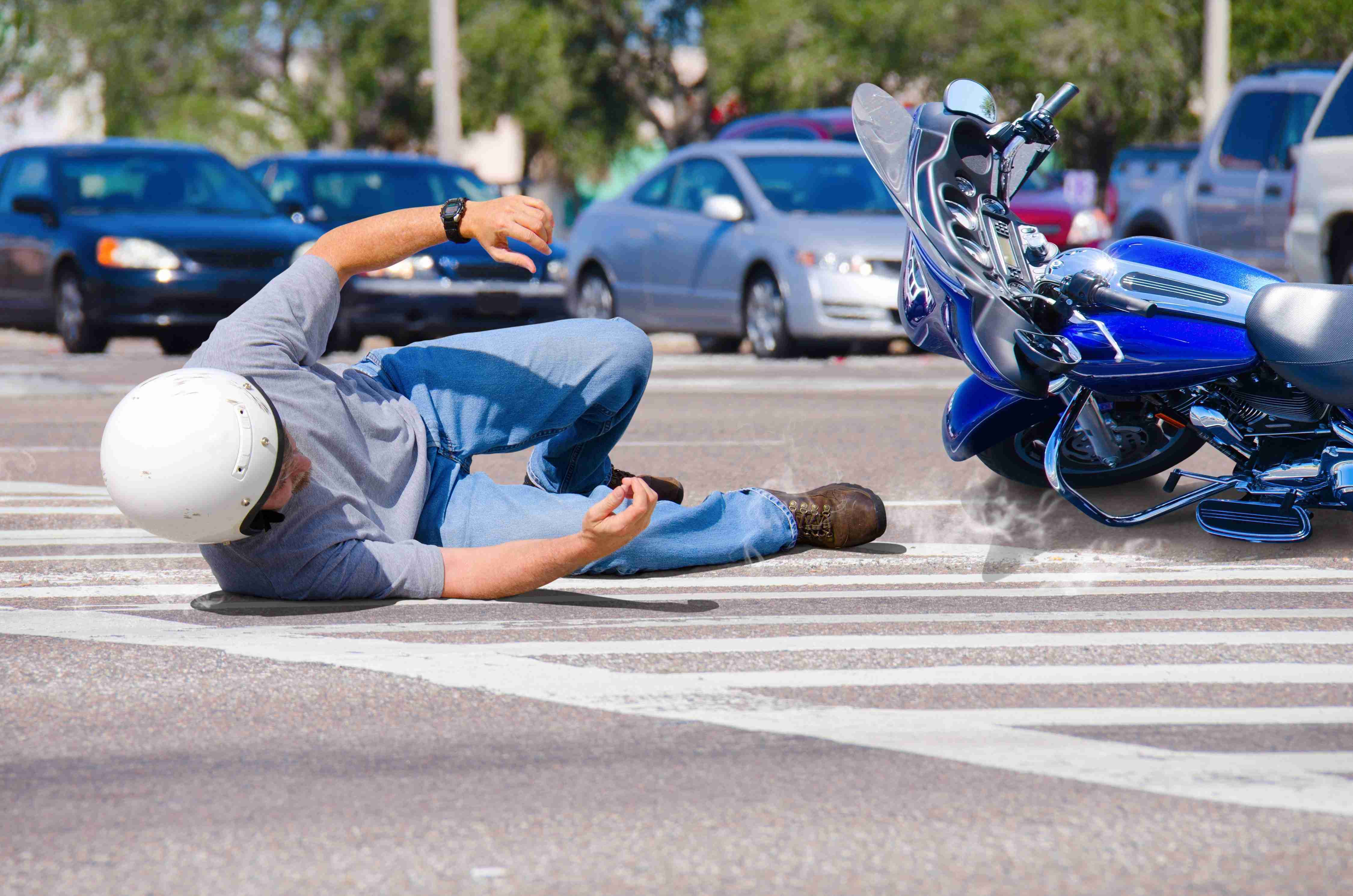 motorcycle-accident-lawyer-driver-fall