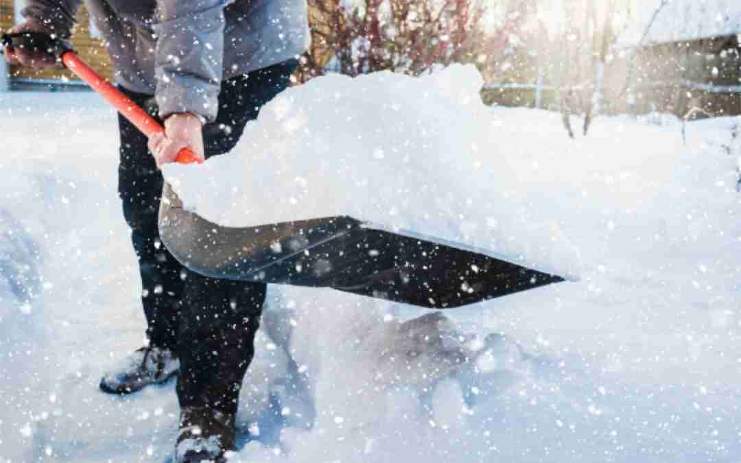 To Shovel or Not to Shovel–That is the Question.